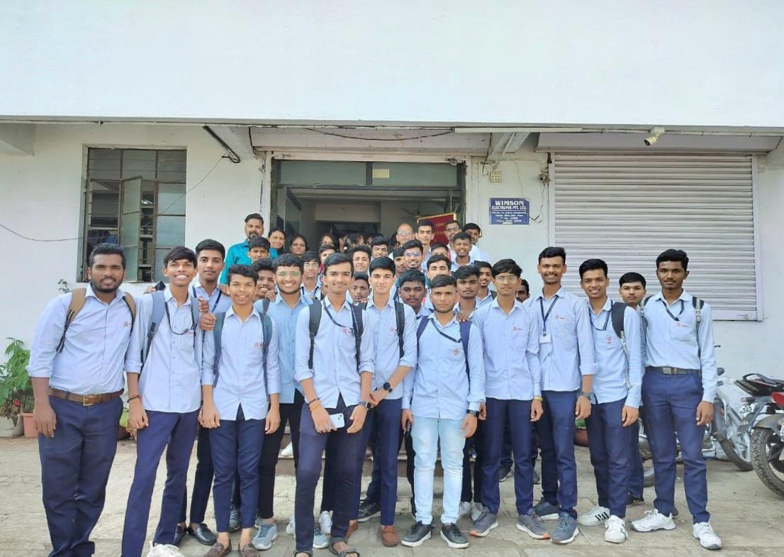INDUSTRIAL VISIT- WIMSON